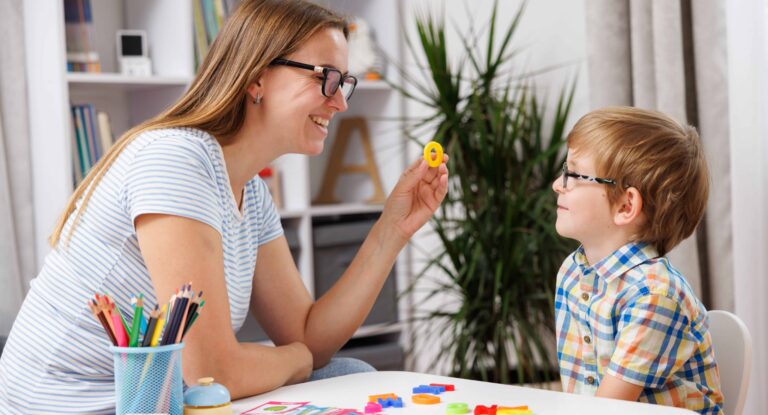 Why Play-Based Therapy Supports Healthy Child Development